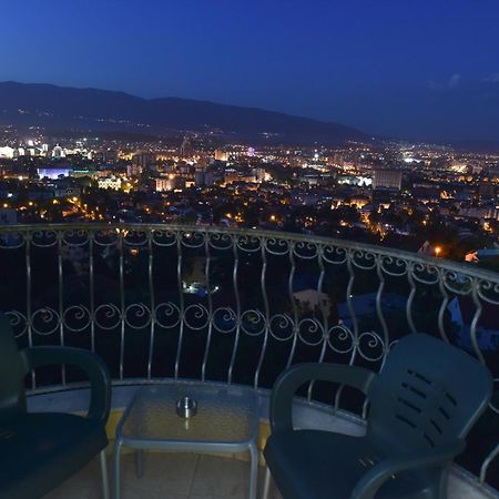 View Inn Boutique Hotel Skopje Ngoại thất bức ảnh
