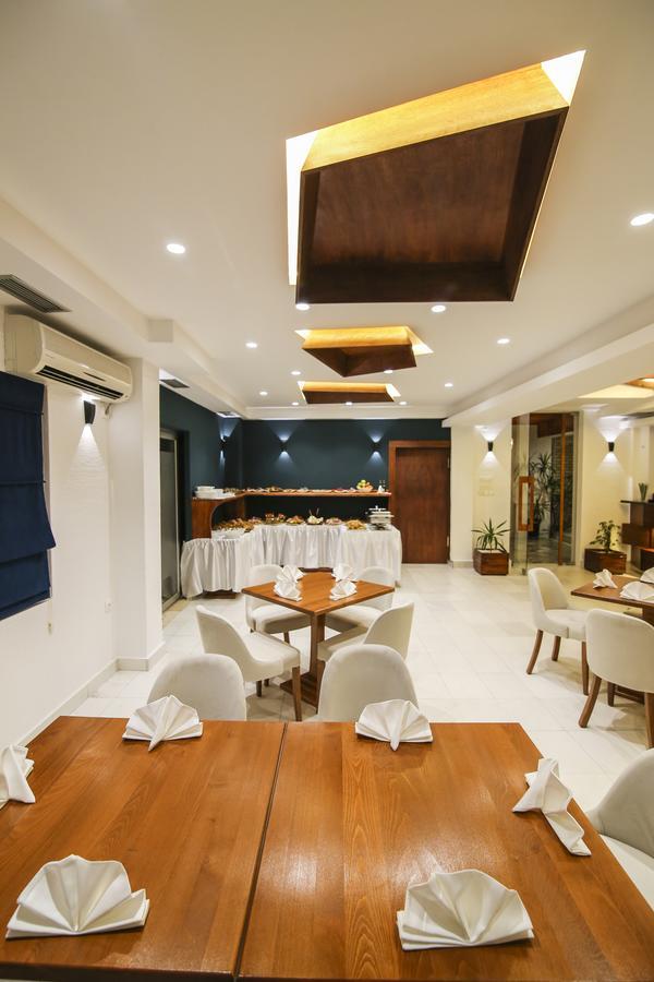 View Inn Boutique Hotel Skopje Ngoại thất bức ảnh