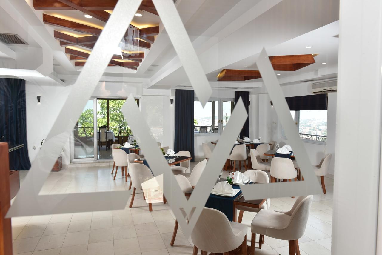 View Inn Boutique Hotel Skopje Ngoại thất bức ảnh