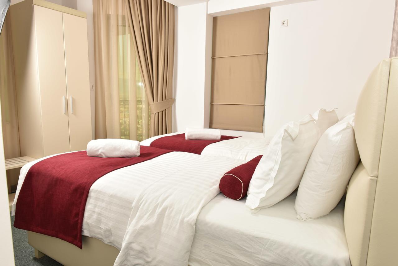 View Inn Boutique Hotel Skopje Ngoại thất bức ảnh