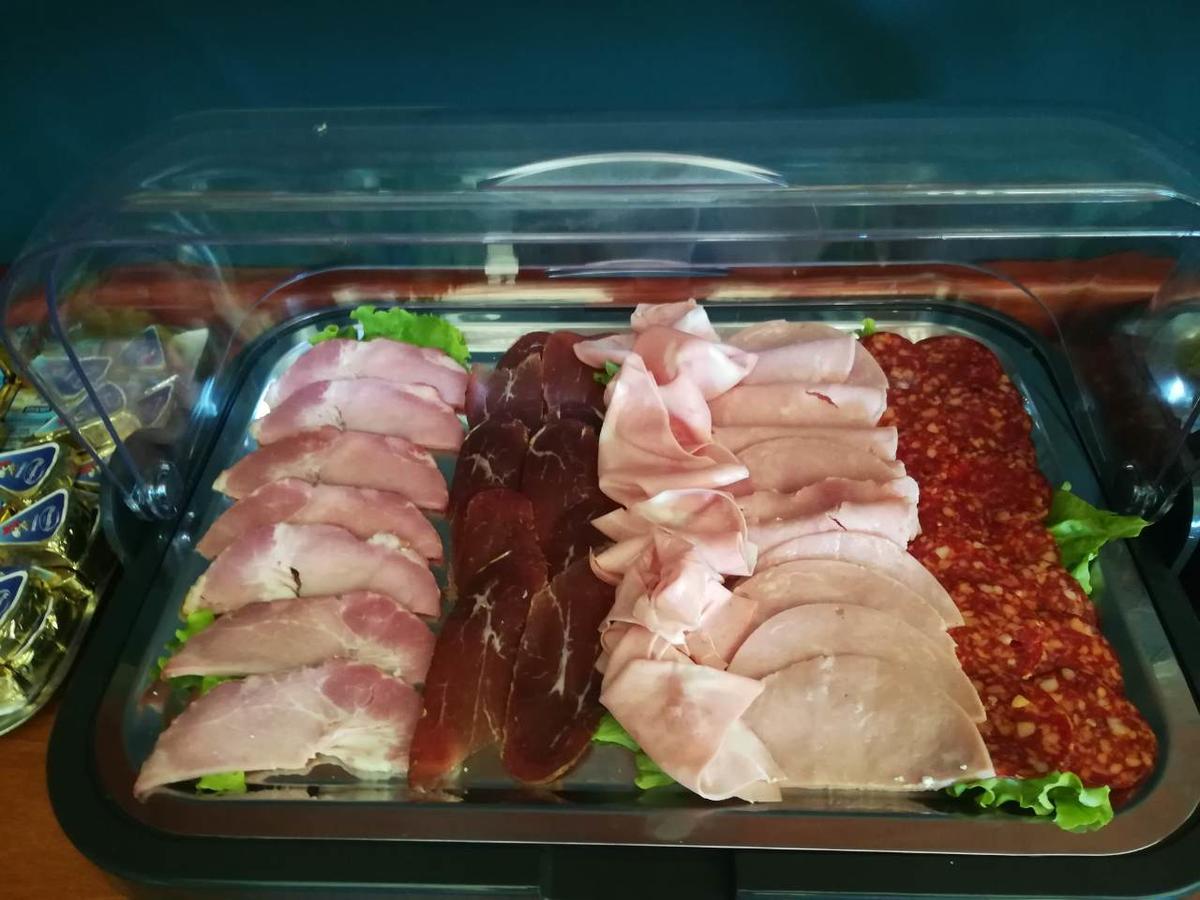 View Inn Boutique Hotel Skopje Ngoại thất bức ảnh