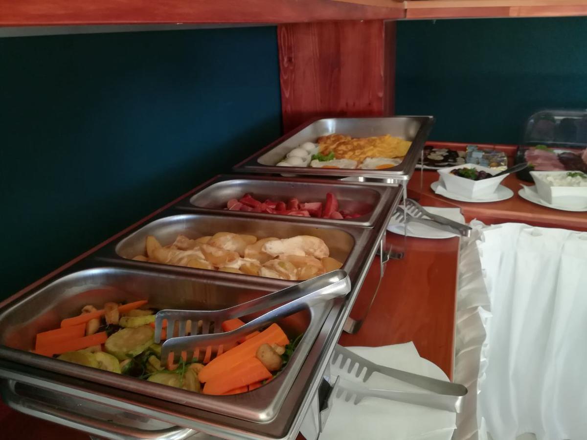View Inn Boutique Hotel Skopje Ngoại thất bức ảnh
