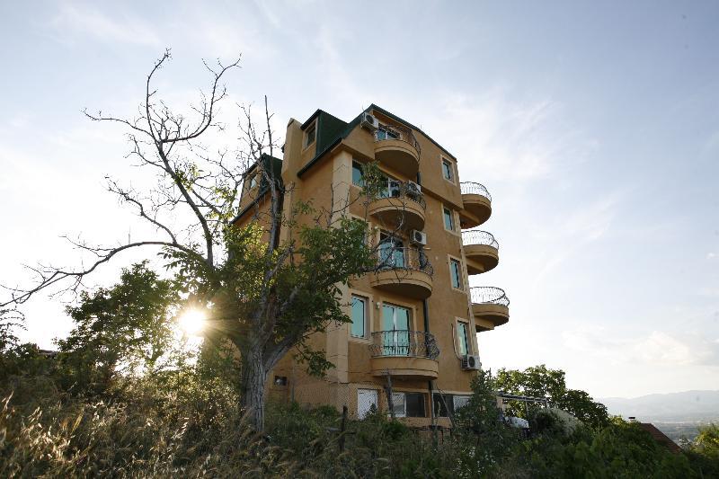 View Inn Boutique Hotel Skopje Ngoại thất bức ảnh