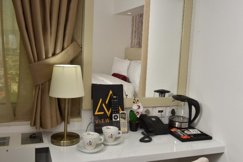 View Inn Boutique Hotel Skopje Ngoại thất bức ảnh
