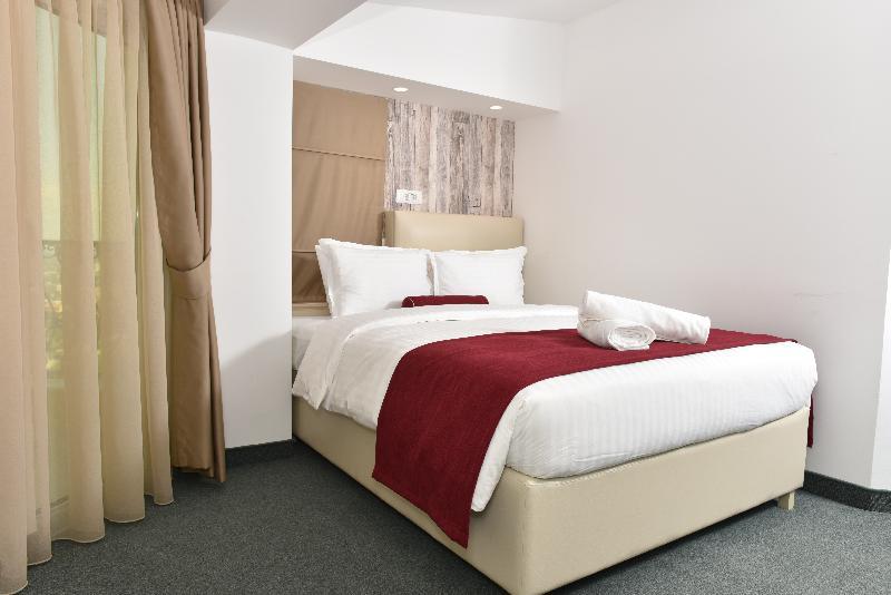 View Inn Boutique Hotel Skopje Ngoại thất bức ảnh