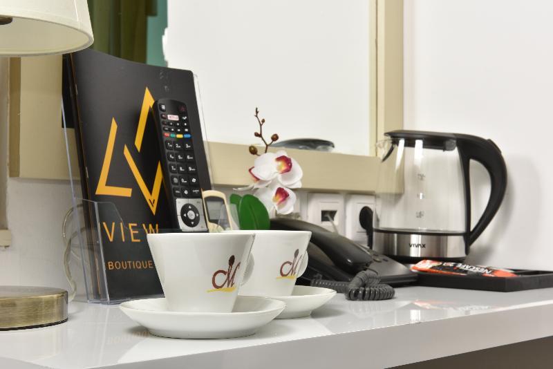 View Inn Boutique Hotel Skopje Ngoại thất bức ảnh