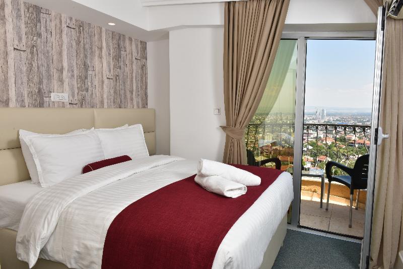 View Inn Boutique Hotel Skopje Ngoại thất bức ảnh