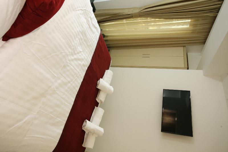 View Inn Boutique Hotel Skopje Ngoại thất bức ảnh