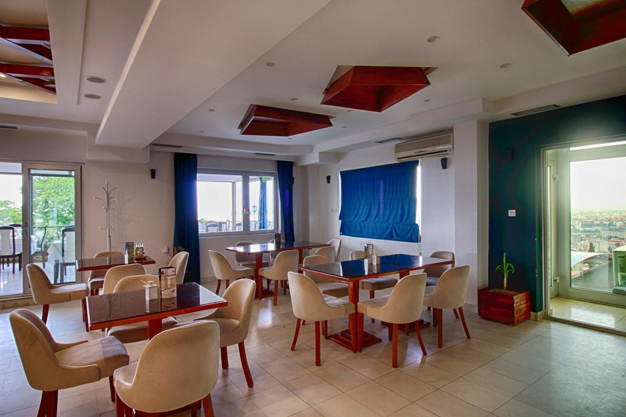 View Inn Boutique Hotel Skopje Ngoại thất bức ảnh