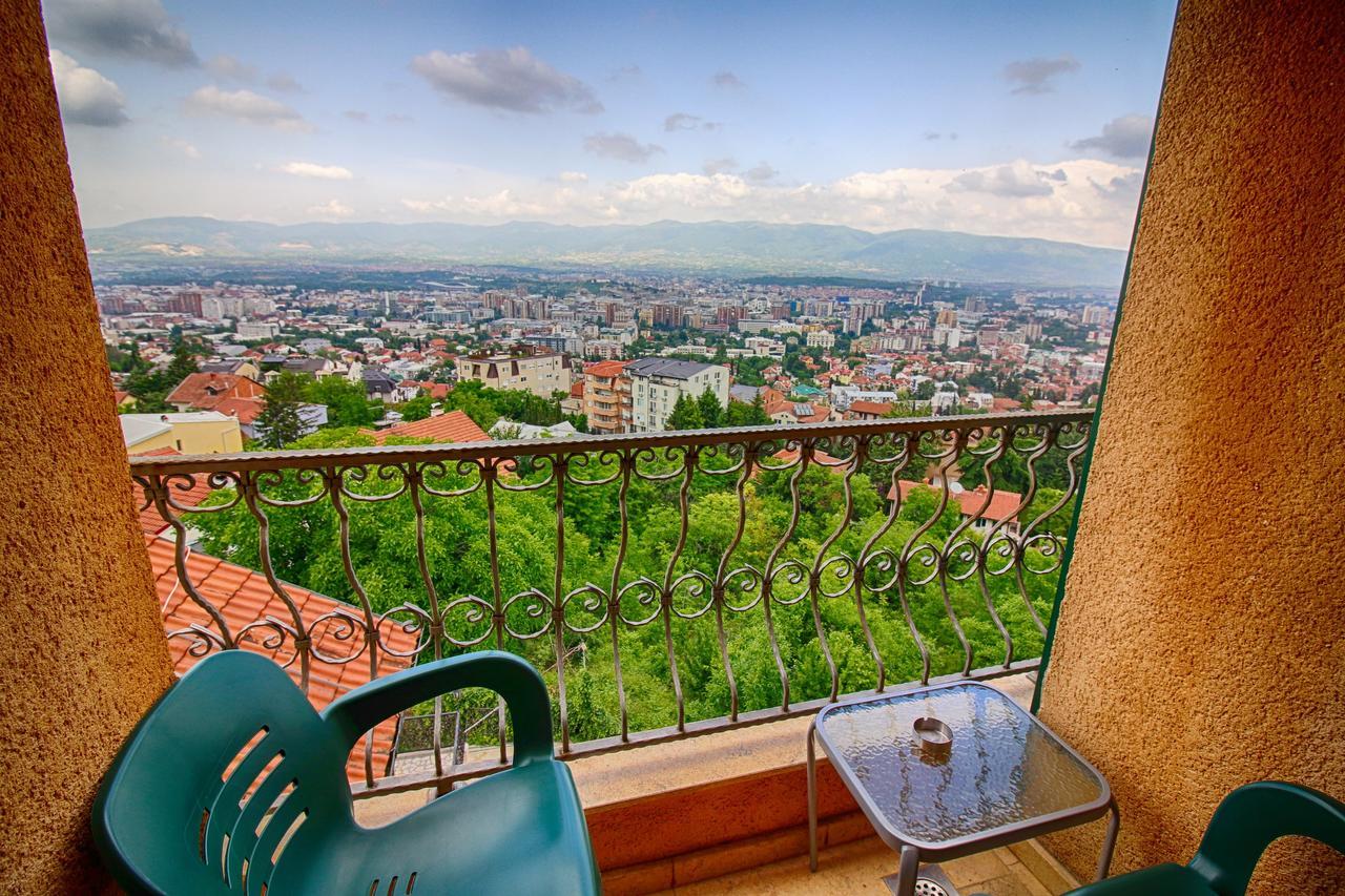 View Inn Boutique Hotel Skopje Ngoại thất bức ảnh