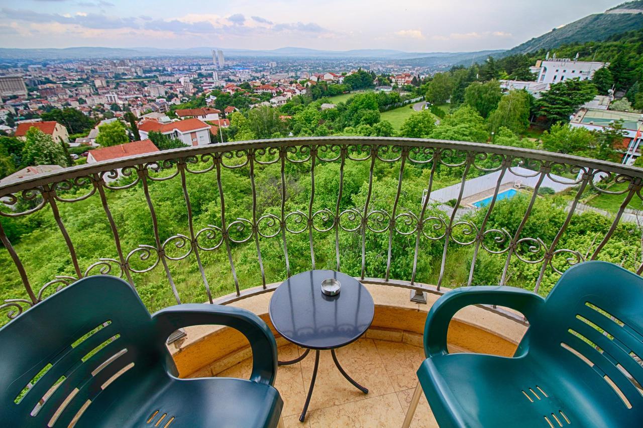 View Inn Boutique Hotel Skopje Ngoại thất bức ảnh