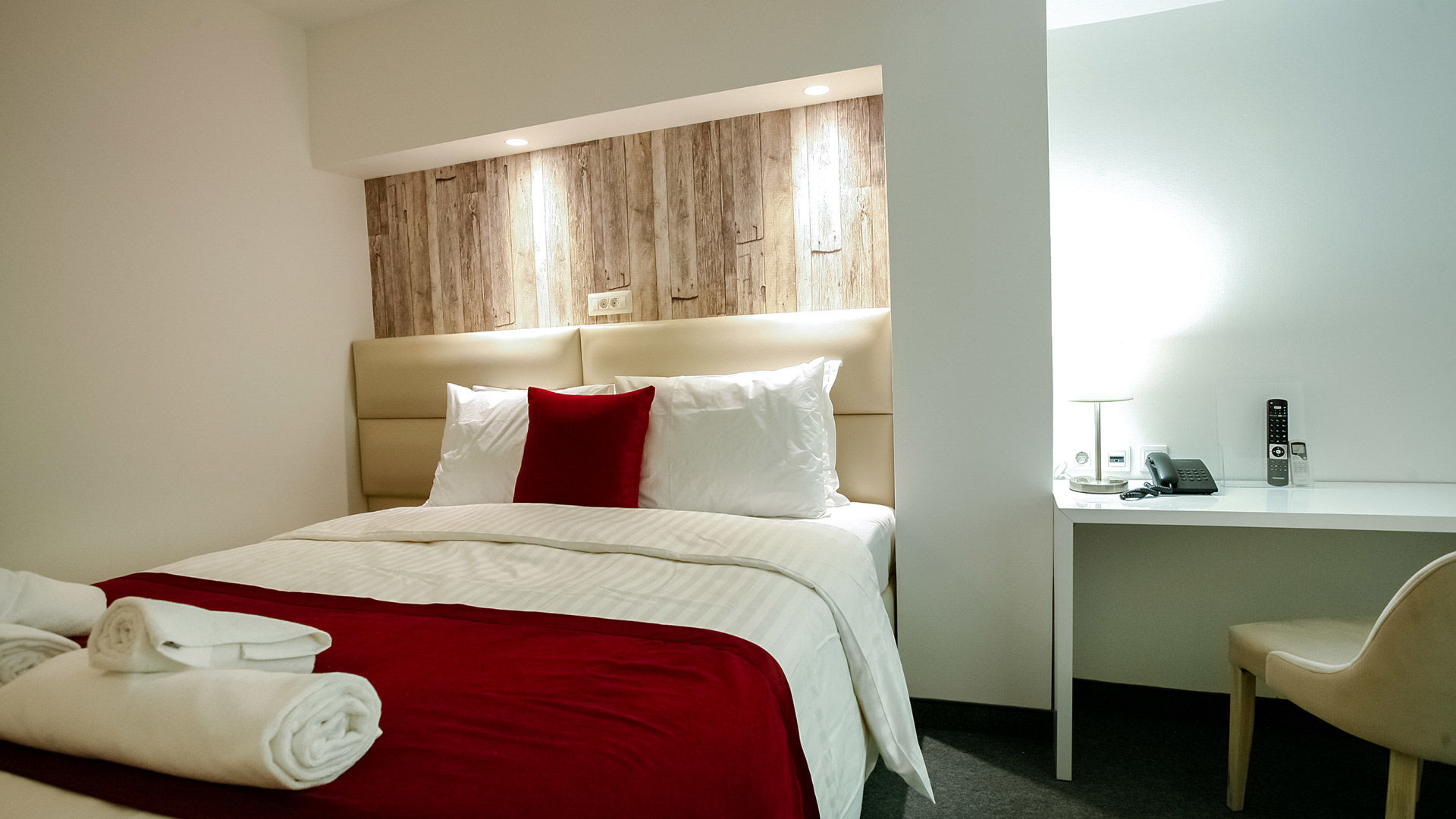 View Inn Boutique Hotel Skopje Ngoại thất bức ảnh