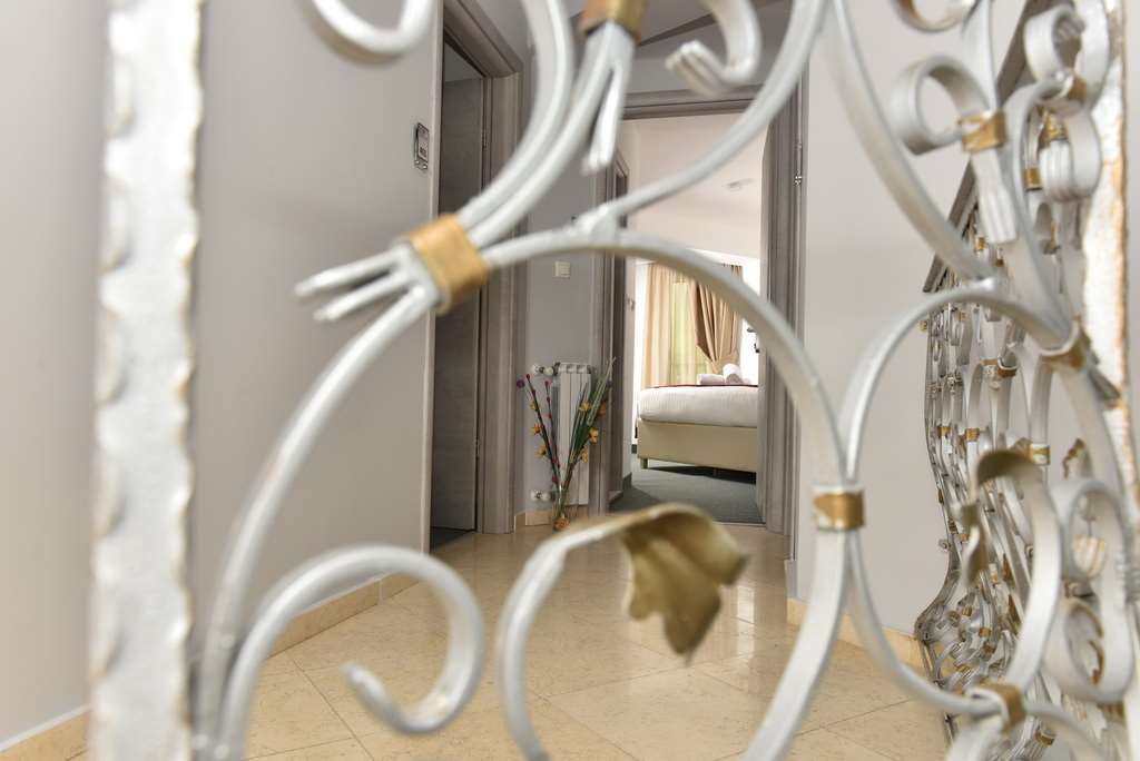 View Inn Boutique Hotel Skopje Tiện nghi bức ảnh