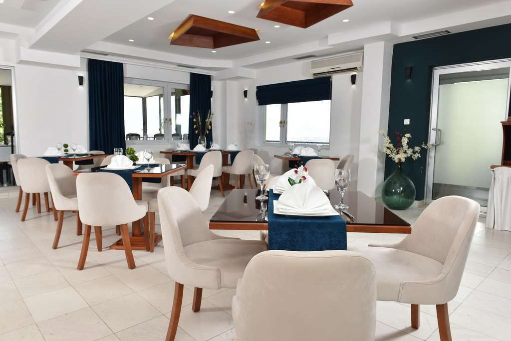 View Inn Boutique Hotel Skopje Nhà hàng bức ảnh
