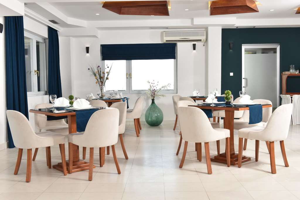 View Inn Boutique Hotel Skopje Nhà hàng bức ảnh