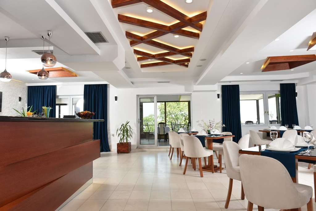 View Inn Boutique Hotel Skopje Nhà hàng bức ảnh